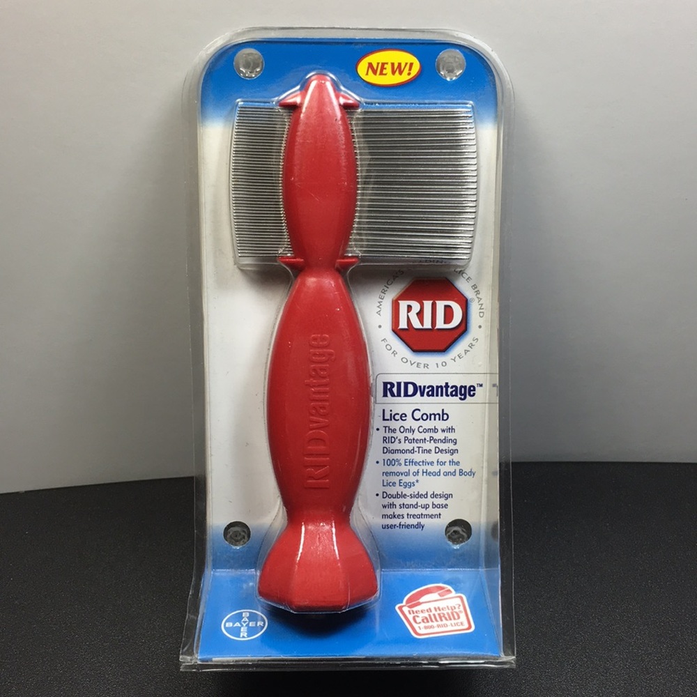 Rid Lice Comb
